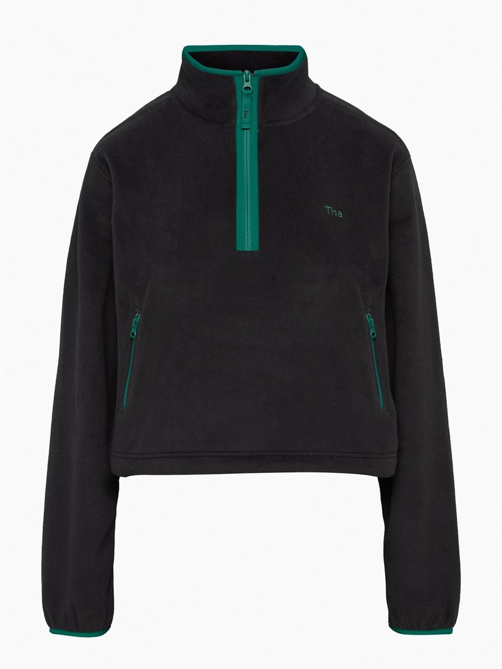 Tna Sno Polar ½ Zip Sweater